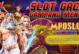 Link Slot Gacor Hari Ini Terbaru 2023