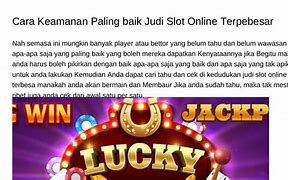 Penangkapan Judi Slot Lampung Utara Terbaru 2023 Pdf Terbaru