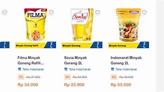 Promo Minyak Goreng Di Indomaret Hari Ini