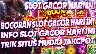 Slot Gacor Hari Ini Pola Sakti Hari Ini Slot Gacor Hari Ini Terbaru